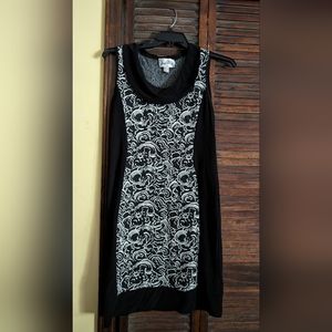 Joseph Ribkoff panel dress